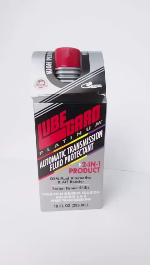 PLATINUM® Automatic Transmission Fluid Protectant - Suntransmissions