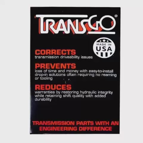 Flow Control Valve Transgo JF011E JF015E JF016E JF017E