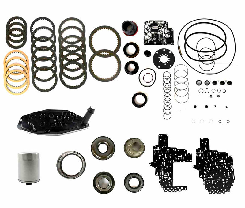 Repair Kit with Pistons And Filters Durango 5.7 2006/UP 5-45RFE