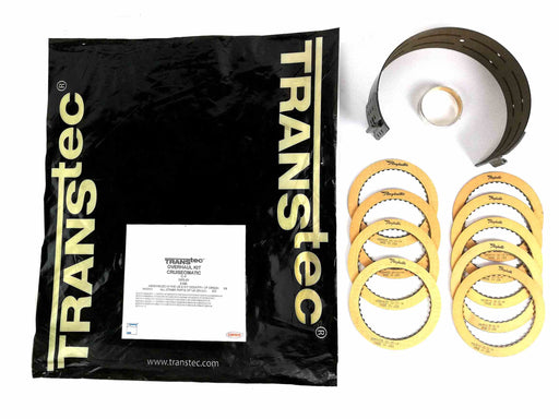 Banner Kit Transtec Raybestos with Band and Bushing C4