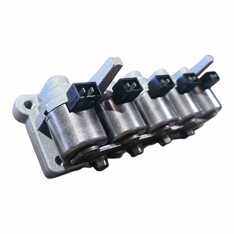 Solenoid Block (5) A4CF1 A4CF2