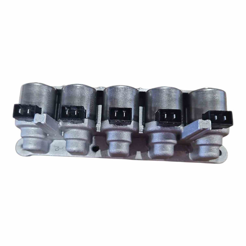 Solenoid Block (5) A4CF1 A4CF2
