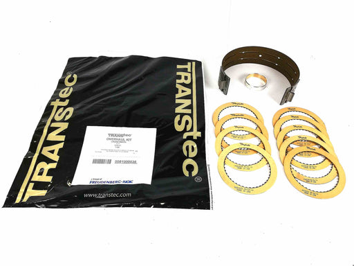 Banner Kit Transtec Raybestos with Band and Bushing C4