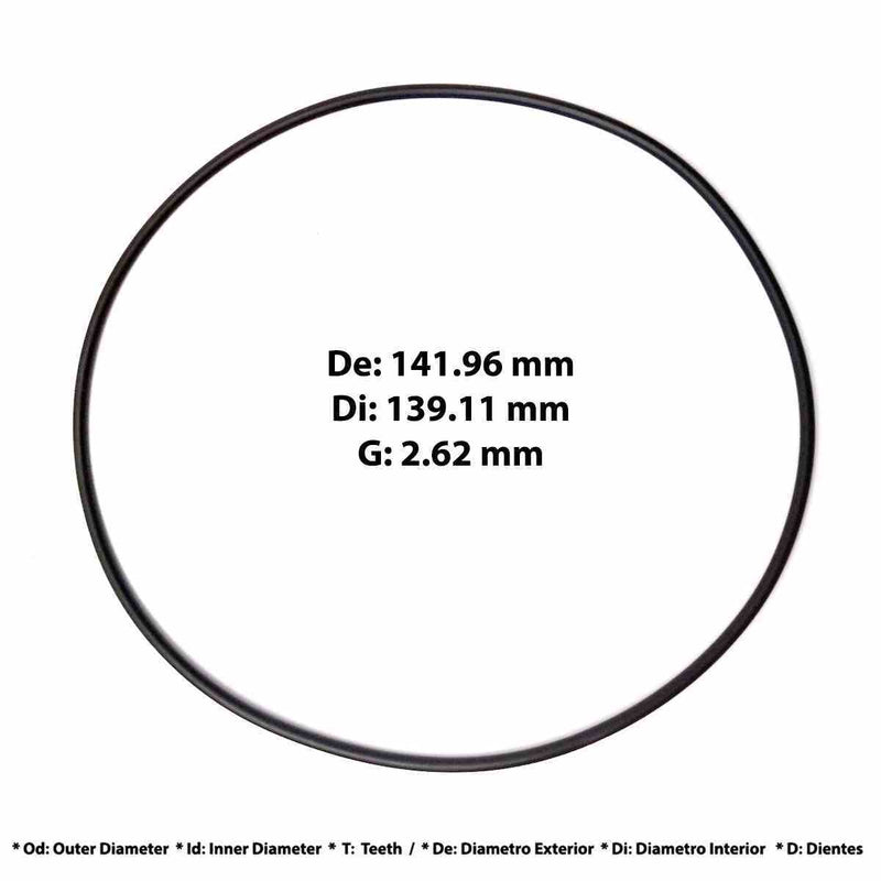 O´Ring Pump DPO