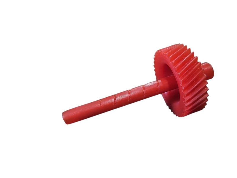 Speedo Gear 37 Teeth (Red) TH350 TH350C TH400 TH700-R4 TH200 TH200C