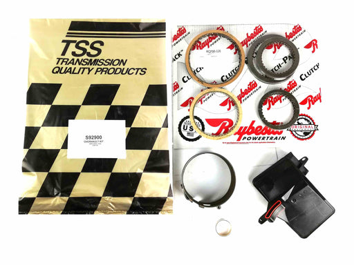 Banner Kit TSS Raybestos with Band Bushing & Filter AW55-50SN AW55-51SN 