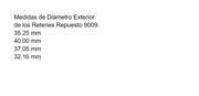 Power Steering Rack and Pinion Kit Opel Corsa Tigra 1993/00