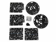 Overhaul Kit Transtec with Pistons and Duraprene Pan Gasket CD4E LA4A-EL LA4AEL 1994/02