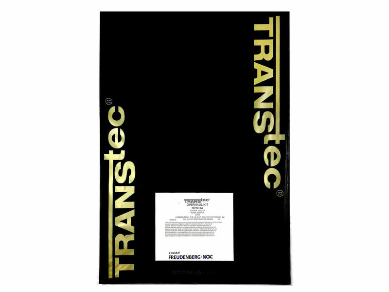 Overhaul Kit Transtec A340E A340F A340H A343F A343E AW30-80LE AW30-40LE AW4 2000/UP