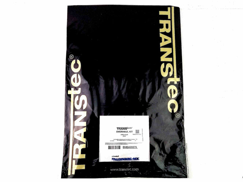 Overhaul Kit Transtec without Pistons 9T50 2015/UP
