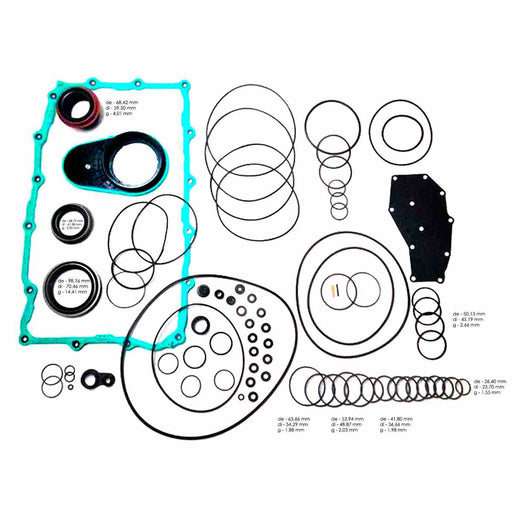 Overhaul Kit Transtec without Pistons 10L80 10L90