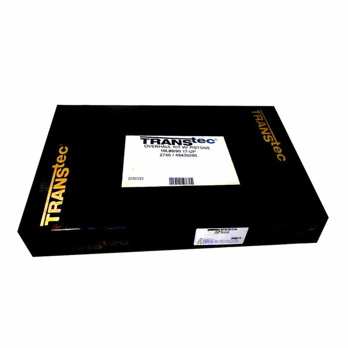 Kit de revisión Transtec con pistones 10L90 10L80 — Sun Transmissions