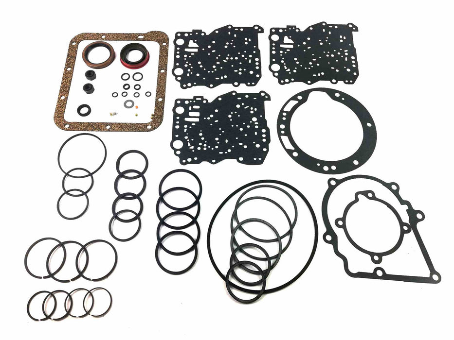 Overhaul Kit Transtec C4 1964/69