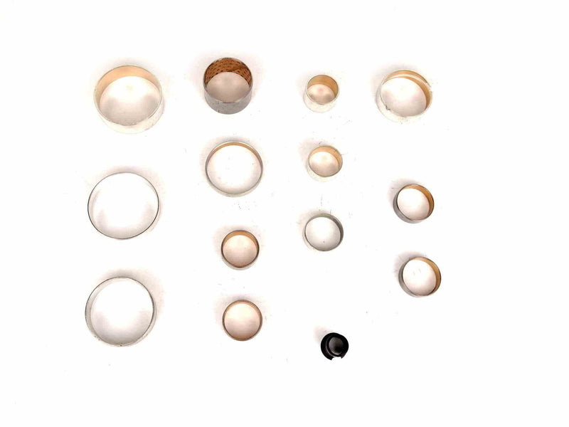 Bushing Kit (14) TH250 TH350 M31 M38 MV4 1969/86