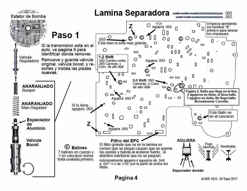 Shift Kit Transgo Reprogramming Kit with Gear Command 4L60E 4L65E 4L70E 