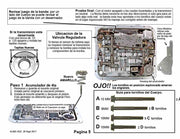 Shift Kit Transgo Reprogramming Kit with Gear Command 4L60E 4L65E 4L70E 
