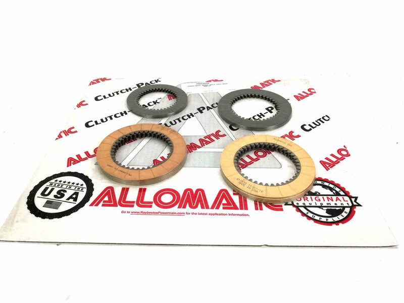 Friction Pack Allomatic M4TA MDMA MDLA S4X4