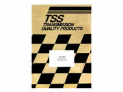 Overhaul Kit TH700-R4 4L60 TH700 1982/93