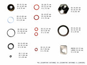 Power Steering Gear Seal Kit Chrysler Dodge Plymouth 