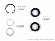 Power Steering Lower Pitman Kit Ford Lincoln Mercury