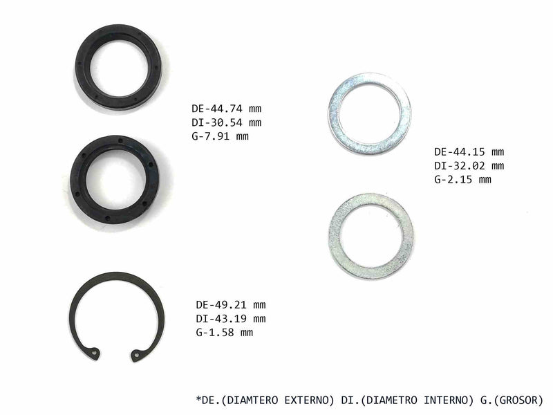 Power Steering Lower Pitman Kit Am Buick Cadillac Chev. Dodge Ford Gmc Jeep Mercury Pontiac 60/02 