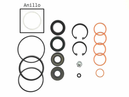 Power Steering Gear Seal Kit Ford Mazda Mercury Lincoln 