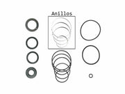 Power Steering Gear Seal Kit Dodge D50 Mitsubishi Pick-Up 2WD Starion