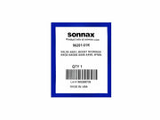 Boost Valve Kit Sonnax (Except 3.0) 4F50N AX4N AX4S AXOD AXODE