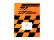 Overhaul Kit A604 