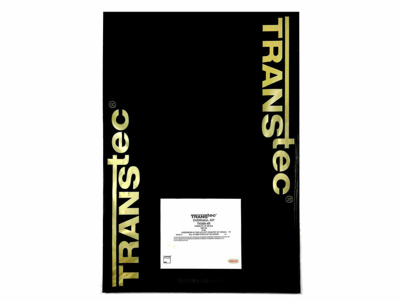 Overhaul Kit Transtec TH200-4R MW9