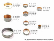 Bushing Kit A604 41AE 41TES 1996/00