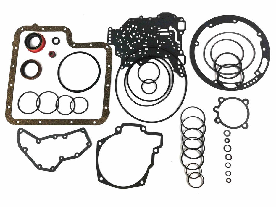 Overhaul Kit Transtec Combo C6 1968/96