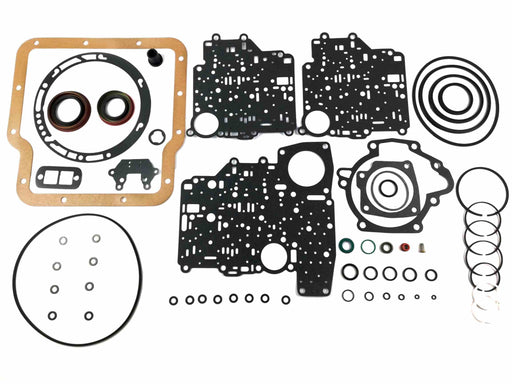 Overhaul Kit Transtec with Duraprene Pan Gasket TH180 MD3 MD2 3L30 TH180C