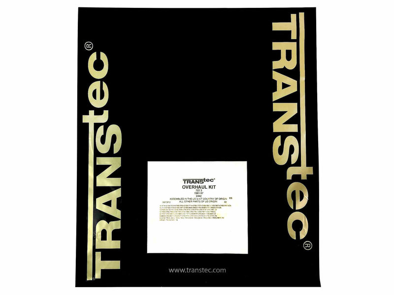 Overhault Kit Transtec 722.3 W4A040
