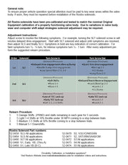 KIT SOLENOID LINEAR (INCLUDES SLU, SLT, SLS AND BRACKET) AW55-50SN, AF33-5, AW55-51SN