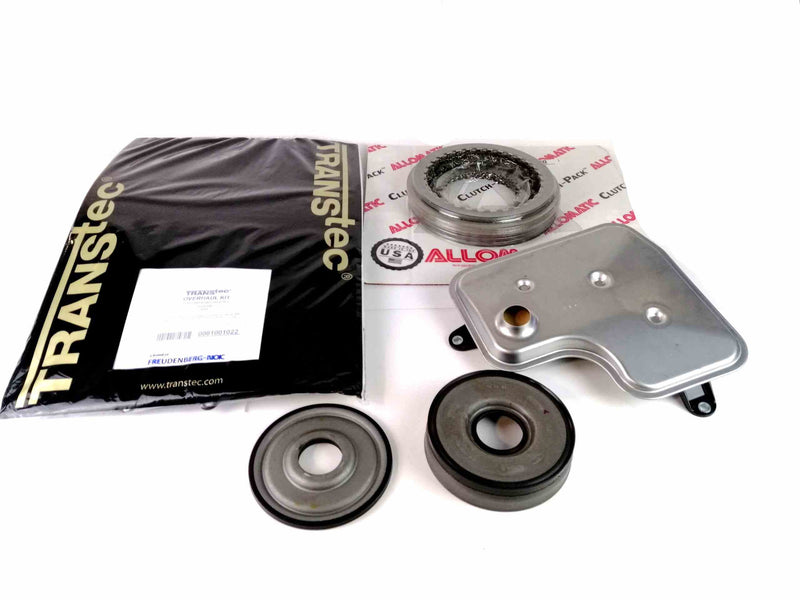 Banner Kit Transtec Allomatic with Pistons & Filter 6R140