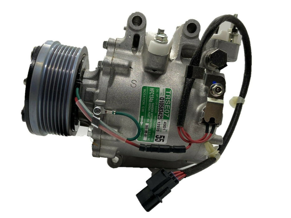 AC Compressor & A/C Clutch For Honda Civic 2006/11 - Suntransmissions