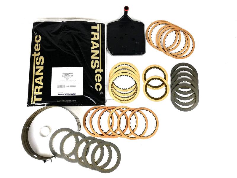 BANNER WITH FILTER BAND BUSHING TH700