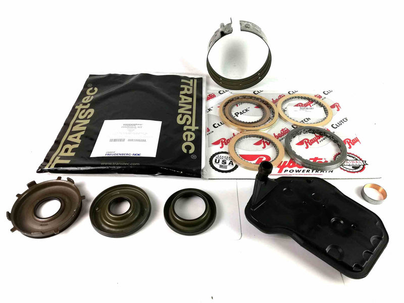 Banner Transtec Raybestos with Pistons Filter and Band 4L60E 4L65E 2004/UP