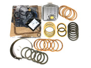 BANNER WITH FILTER BAND BUSHING TH700