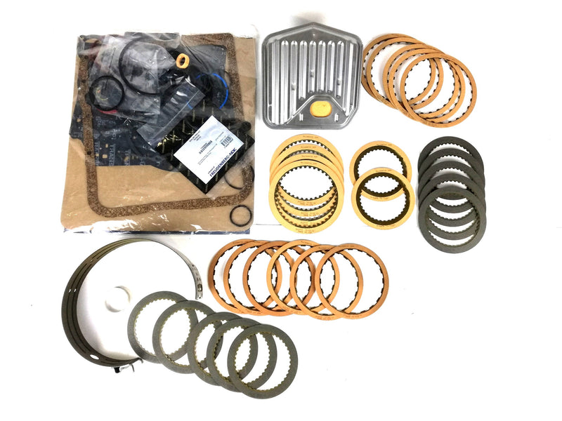 BANNER WITH FILTER BAND BUSHING TH700