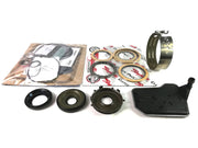 BANNER WITH TRANSTEC RAYBESTOS WITH FILTER BAND PISTONES 4L60E 1993/03 - Suntransmissions