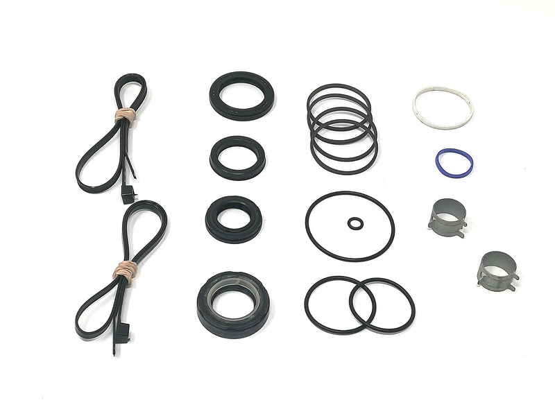 POWER STEERING RACK AND PINION KIT GEO METRO 1995/97, SUZUKI SWIFT 1995/97 - Suntransmissions