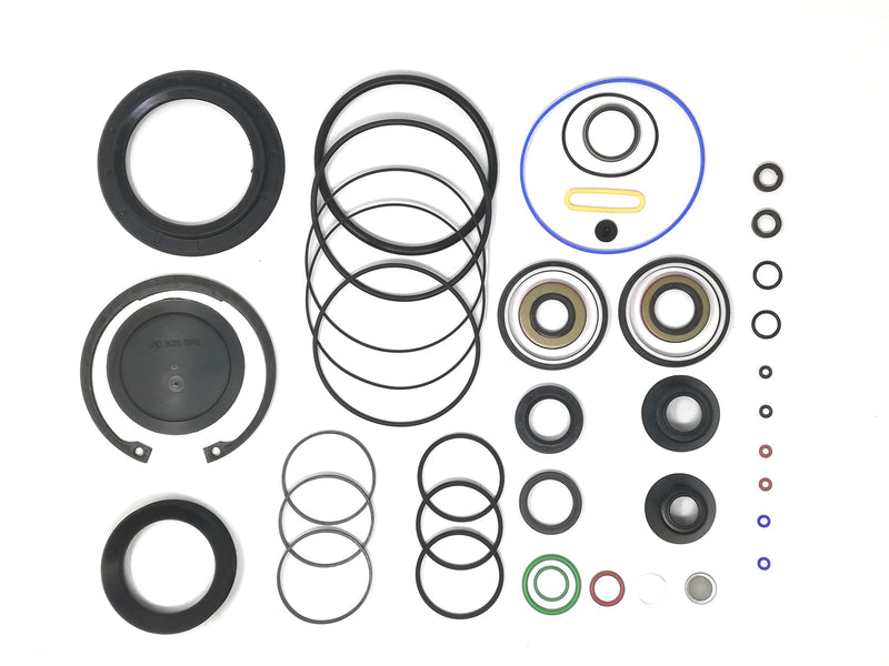 POWER STEERING COMPLETE GEAR SEAL KIT M100 RH SHEPPARD - Suntransmissions