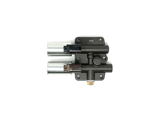 SOLENOID DUAL LINEAR CONTROL BAXA, B7XA, BAYA, B6VA, M7ZA, B7VA, B7WA, M7WA, MGHA, BYBA