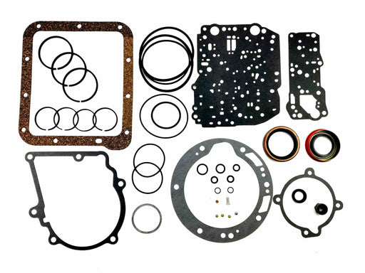 Overhaul Kit Transtec C5