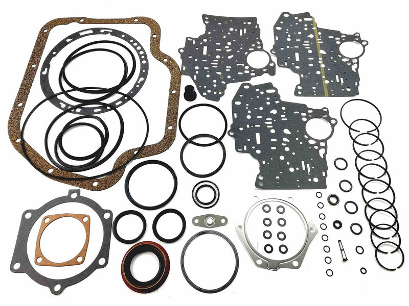 Overhaul Kit Transtec without Rear Metal Clad Seal TH400 M40 3L80 TH375 TH475