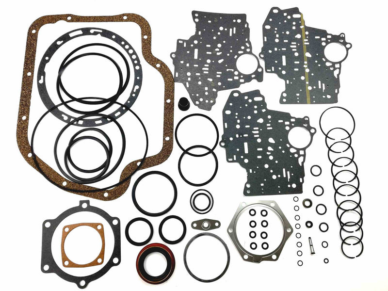 Overhaul Kit Transtec without Rear Metal Clad Seal TH400 M40 3L80 TH375 TH475