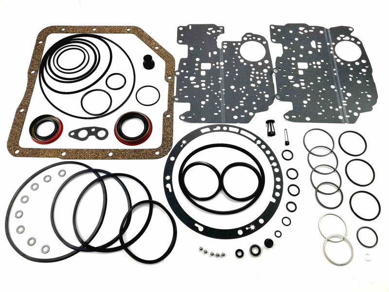 Overhaul Kit Transtec Lock-Up TH350C TH250C MX2 1980/86
