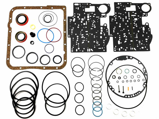 Overhaul Kit Transtec TH700-4R 4L60 1987/93